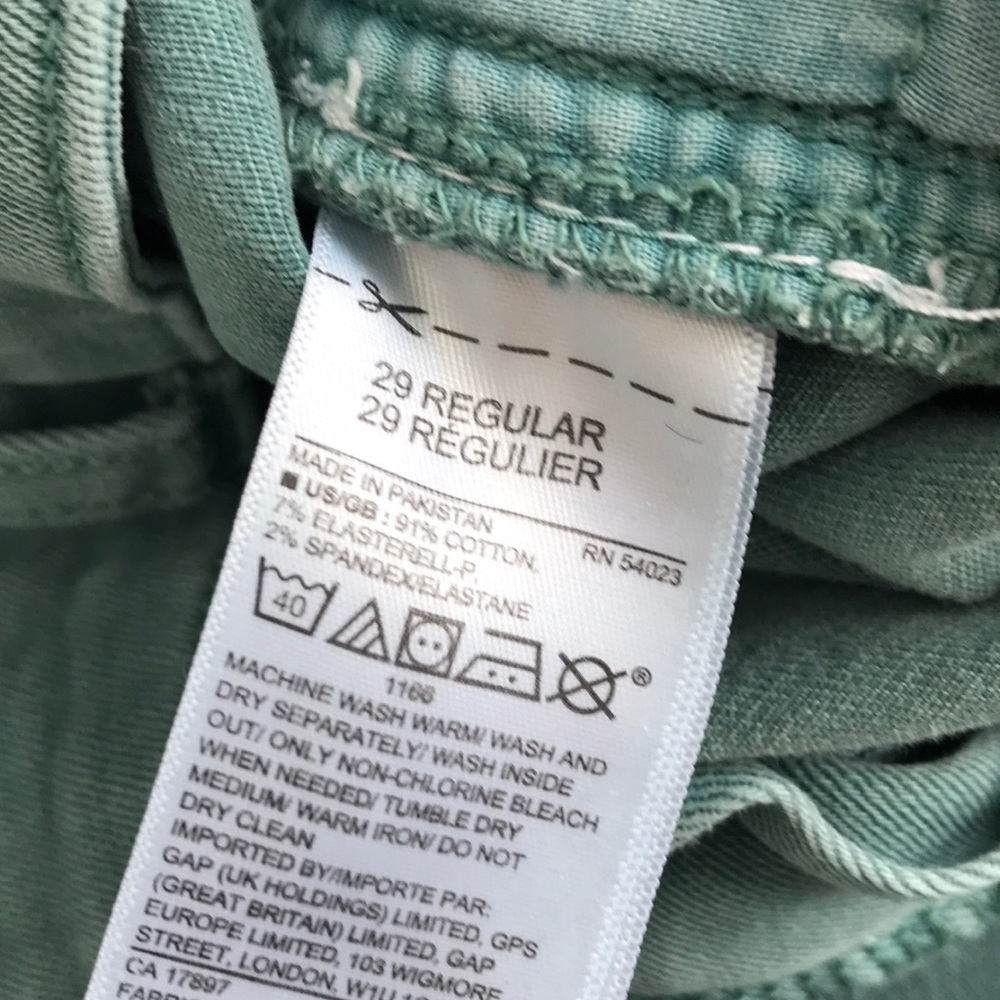 Gap Jeans - Picture 4 of 5